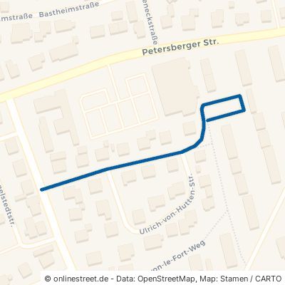 Heinrich-von-Kleist-Straße 36043 Fulda Ziehers-Süd 