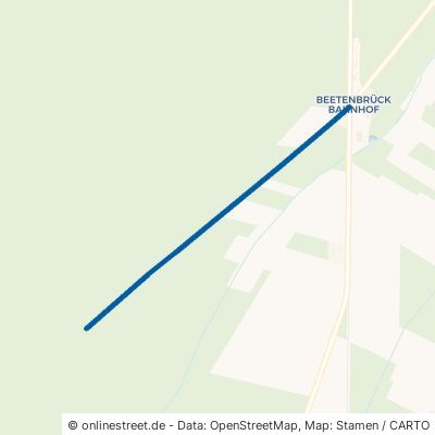 Hellberger Weg Walsrode Düshorn 