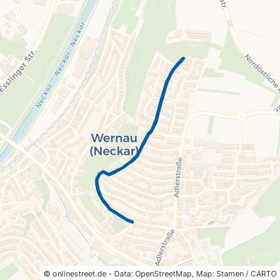 Uhlandstraße 73249 Wernau (Neckar) 