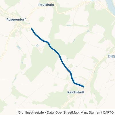 Ruppendorfer Straße 01744 Dippoldiswalde Reichstädt 