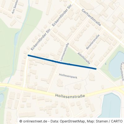 Sophienstraße 24768 Rendsburg 