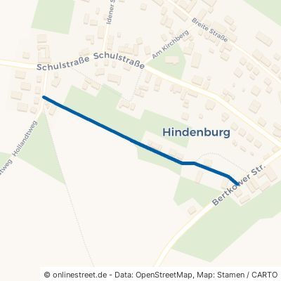 Grüner Weg 39596 Hohenberg-Krusemark Hindenburg Hindenburg