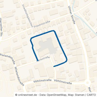 Stadt Center 89269 Vöhringen 