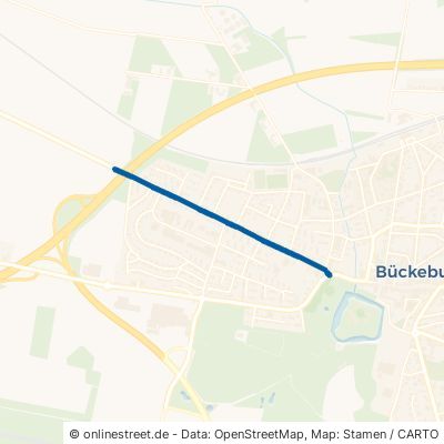 Petzer Straße Bückeburg 