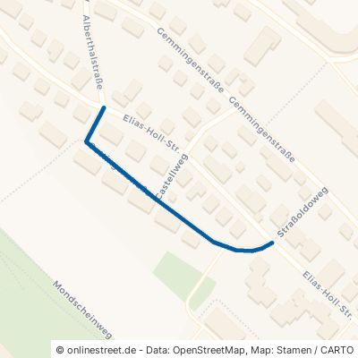 Oettingenstraße 85072 Eichstätt 