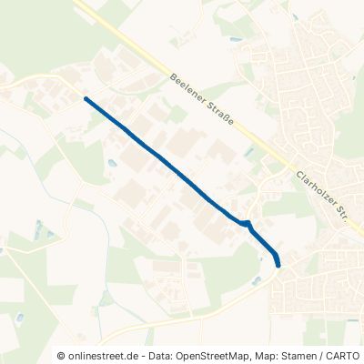 Dieselstraße 33442 Herzebrock-Clarholz Herzebrock Herzebrock