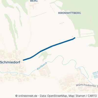 Kollbach-Radweg 94439 Roßbach 