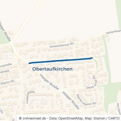 Birkenstraße Obertaufkirchen 