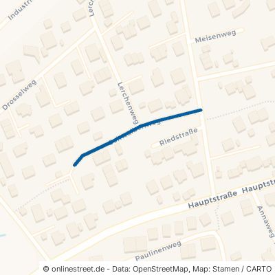 Schwalbenweg 75382 Althengstett 