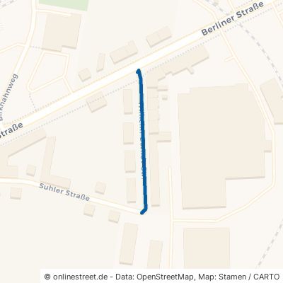 Wilhelm-Berndt-Straße Halle (Saale) Diemitz 
