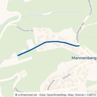 Im Hau Rudersberg Mannenberg 