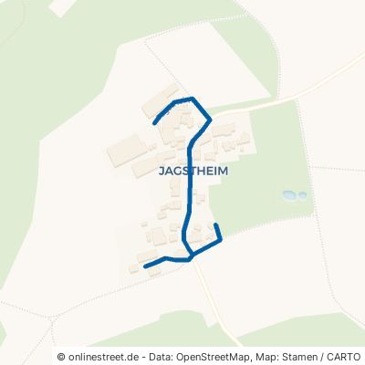 Jagstheim Kirchheim am Ries Jagstheim 