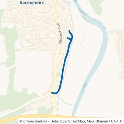 Klauerstraße Münster-Sarmsheim 