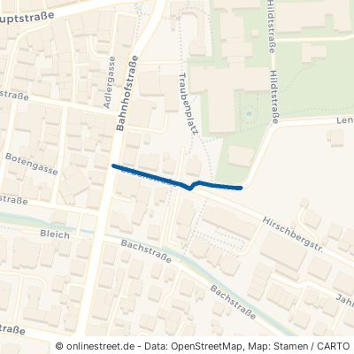 Urbanstraße 74189 Weinsberg 