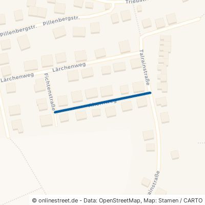 Ahornweg 97267 Himmelstadt 