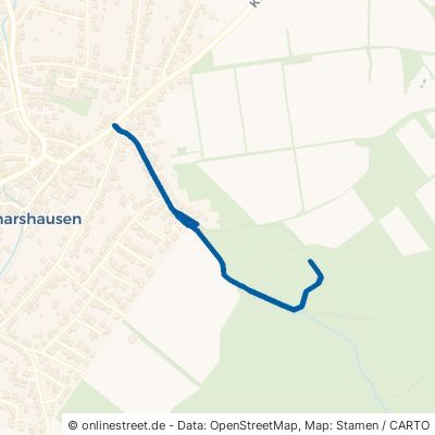 Heupel Lohfelden Vollmarshausen 