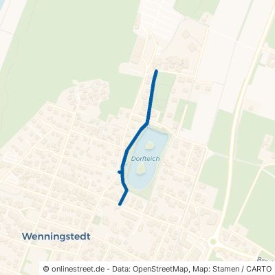 Grüner Weg 25996 Wenningstedt-Braderup Wenningstedt 