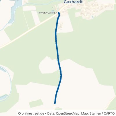 Degginger Straße Stödtlen Gaxhardt 
