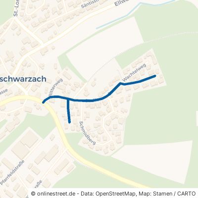St.-Florian-Straße Bad Wurzach Unterschwarzach 