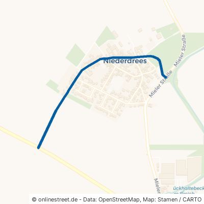 Niederdreeser Straße Rheinbach Niederdrees 