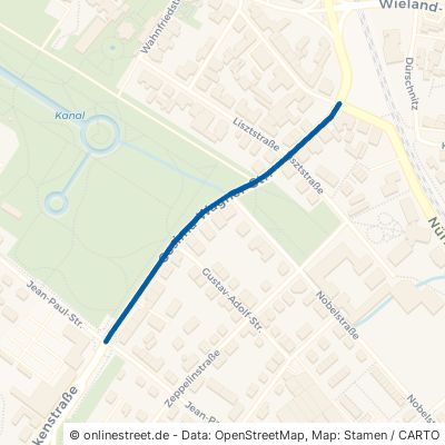 Cosima-Wagner-Straße 95444 Bayreuth City Frankengut
