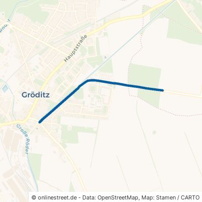 Wainsdorfer Straße Gröditz 