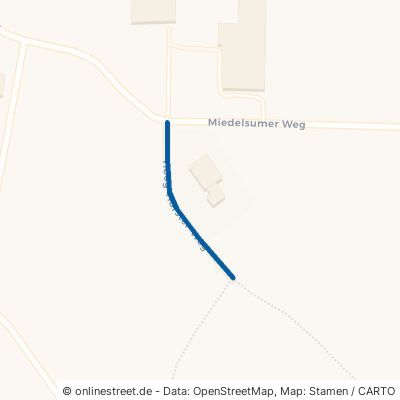 Hoog-Horster-Weg Krummhörn Uttum 