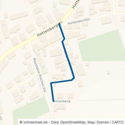 Lorenz-Luidl-Straße Dinkelscherben Ried 