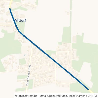 Wittorfer Straße 27374 Visselhövede Wittorf Wittorf