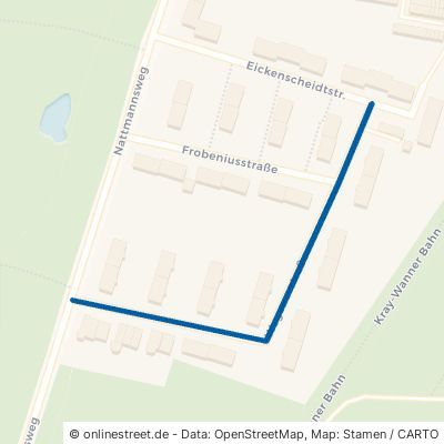 Wegenerstraße Gelsenkirchen 