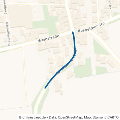 Landauer Straße Hainfeld 