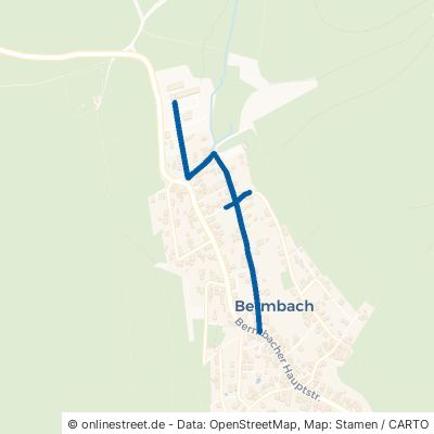 Rohrweg Bermbach Bermbach 