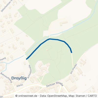Zur Untermühle Droyßig 