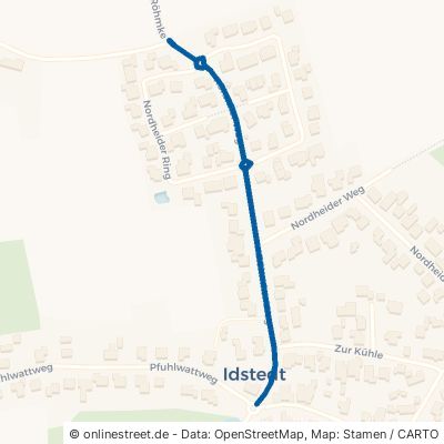 Röhmker Weg Idstedt 