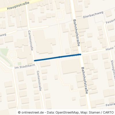 Sommerstraße Kandel 