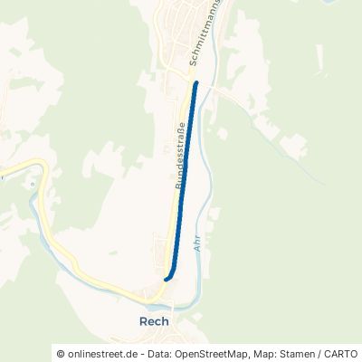 Bahnweg 53506 Rech 