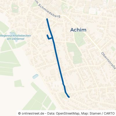 Mühlenstraße 28832 Achim 