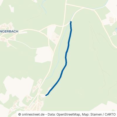 Unterer Bermersbacher Weg 77723 Gengenbach 