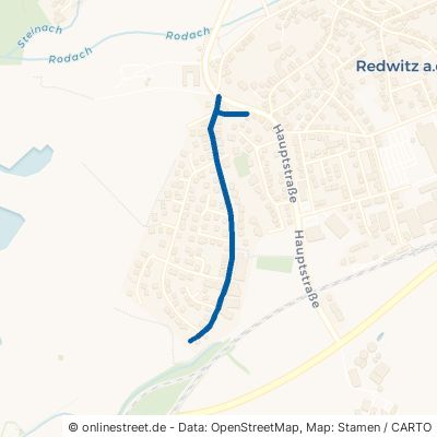 John-Weberpals-Straße Redwitz an der Rodach Redwitz 