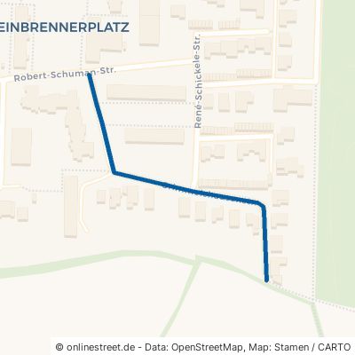 Grimmelshausenstraße 77694 Kehl Sundheim 