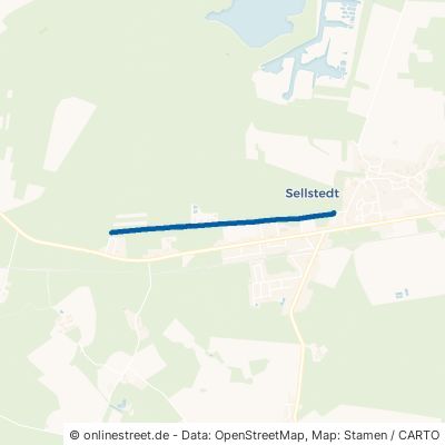 Bredenhörenweg Schiffdorf Sellstedt 