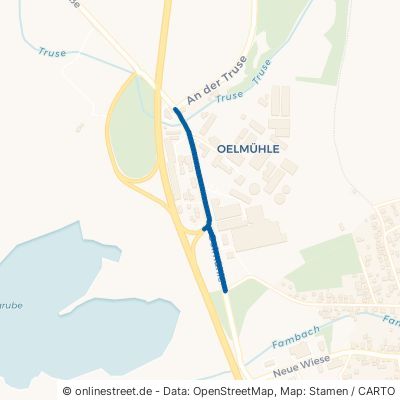 Oelmühle Fambach 