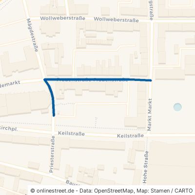 Frauenstraße 17389 Anklam 