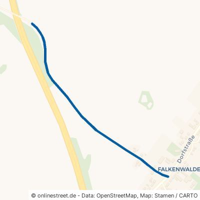 Mattheshöher Weg 17291 Uckerfelde Falkenwalde 