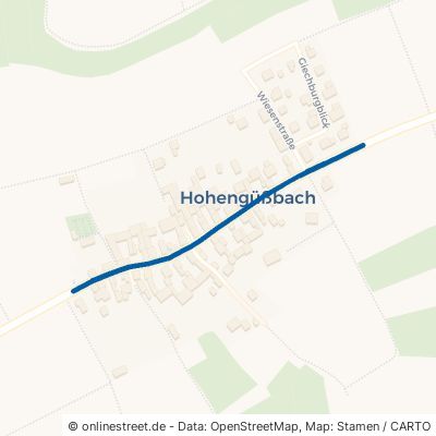 Hohengüßbacher Straße Breitengüßbach Hohengüßbach 