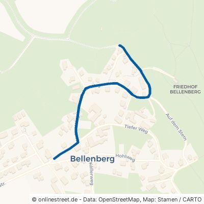 Hoher Weg 32805 Horn-Bad Meinberg Bellenberg Bellenberg
