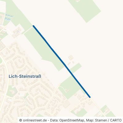 Stetternicher Weg Jülich 