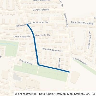 Balthasar-Neumann-Straße 93073 Neutraubling 