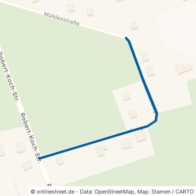 Amselweg Boxberg Reichwalde 