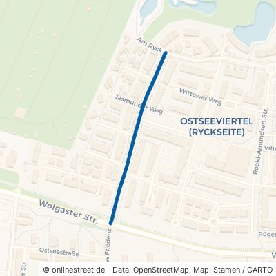 Knud-Rasmussen-Straße 17493 Greifswald Ostseeviertel 